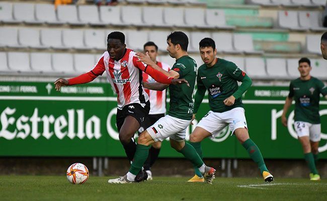Donguo cuajó un gran partido EDZ