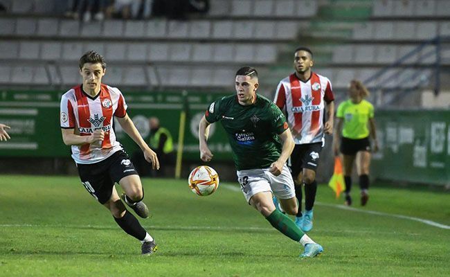 Luque demostró su calidad EDZ