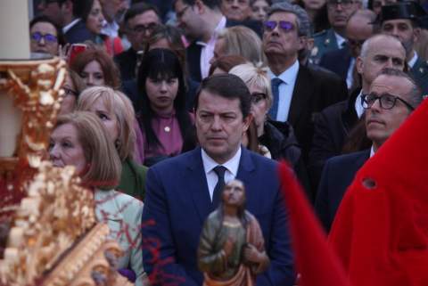 En imágenes: Cristo de las Injurias 