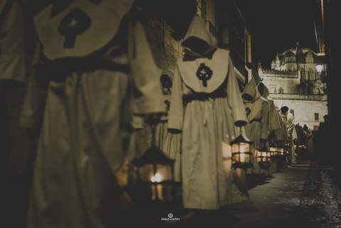 La procesión del Cristo del Espíritu Santo, a través del objetivo de Pablo Andrés Photo