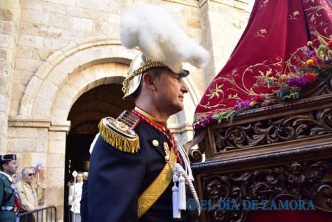La Resurección pone fin a la Pasión zamorana