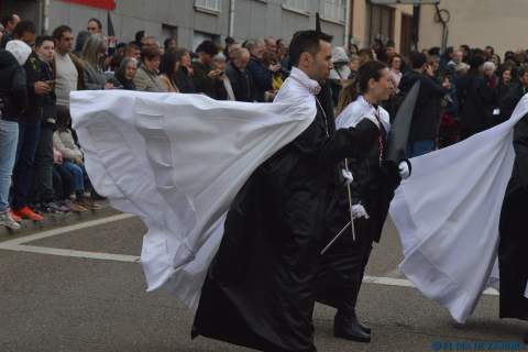 Procesión de la Tercera Caída