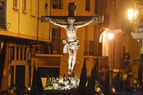 Procesión de las 