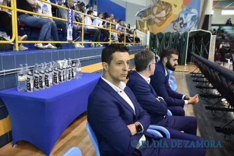 CB Zamora vs Menorca: 86-73 transcedental victoria