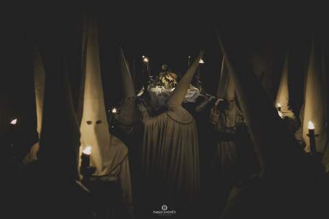 Hermandad Penitencial de Jesús Yacente de Zamora