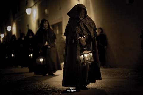 El Miércoles Santo, en imágenes