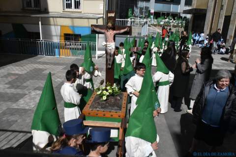 Las 7 palabras del colegio Medalla Milagrosa