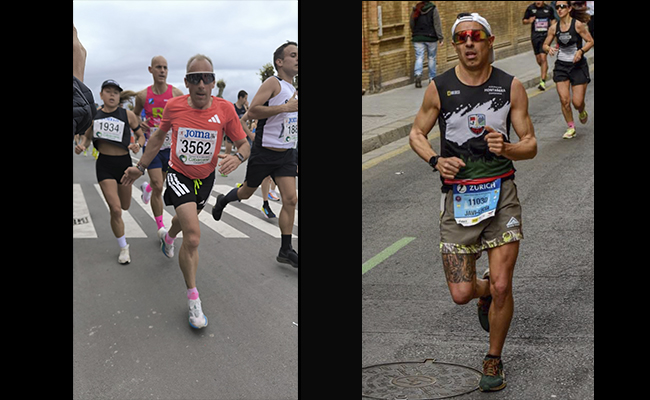 Dos corredores zamoranos estarán en el Trail Menorca 100 k