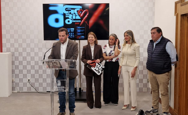 El chorizo zamorano será de nuevo protagonista en El Puente de Sanabria