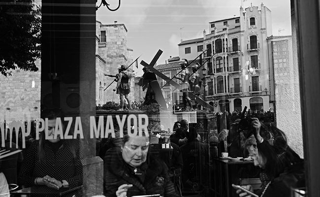 Semana Santa, como fiesta, hedonismo y fe