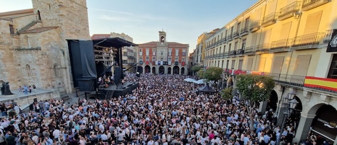 &Eacute;xito de convocatoria del tardeo de Resurrecci&oacute;n