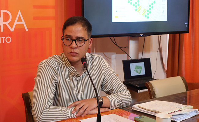 El Ayuntamiento recuperará una parcela en Pinilla con espacios arbolados