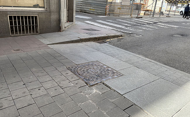 El eterno remiendo de San Atilano, una obra que nace ya deteriorada