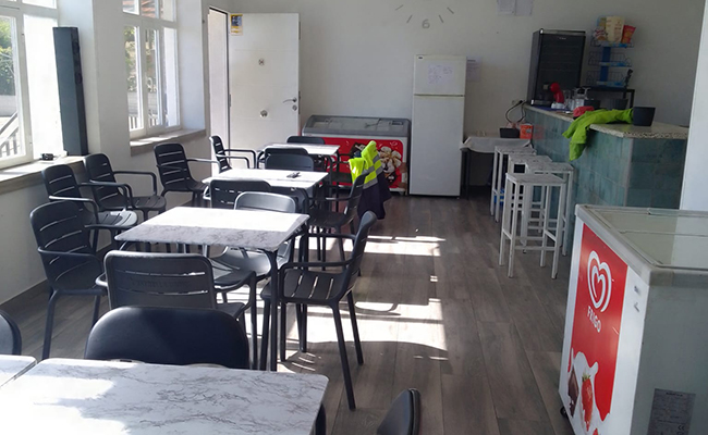 Oportunidad de emprendimiento rural en Castronuevo de los Arcos con el bar municipal