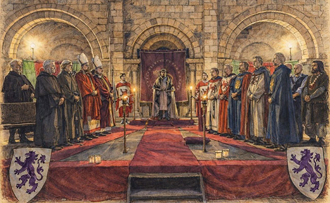 UPL reprocha a la Junta incumplir el compromiso de crear la ruta ‘Cuna del Parlamentarismo’