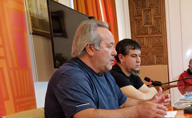 El Ayuntamiento preparado para sacar la concesión del nuevo Ciclo del Agua