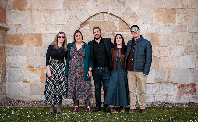 La Santa Merienda cambia su Junta Directiva