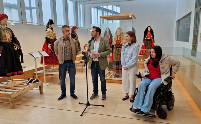 Zamora, epicentro de la tradición con el VI Festival Internacional de Indumentaria Tradicional