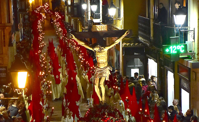 ¿La Semana Santa de Zamora es todavía una manifestación de fe religiosa?