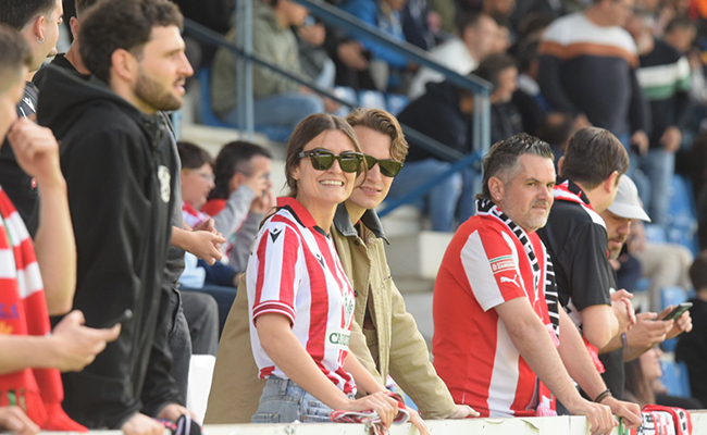 La escudra rojiblanca nunca caminará sola