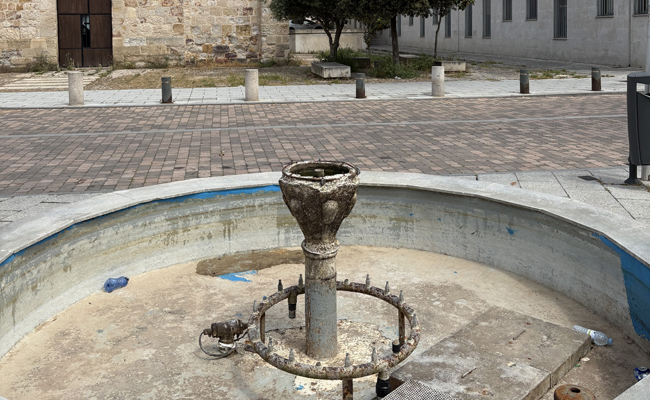 La fuente de Santo Tomé, o cómo La Horta sigue esperando su turno