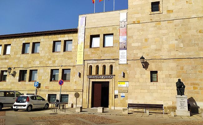 Regresa a los centros docentes de Zamora 