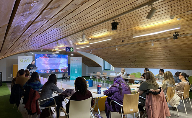 «Exoesqueletos y Neurorrehabilitación», protagonistas de la segunda visita Demo Formativa del 2026