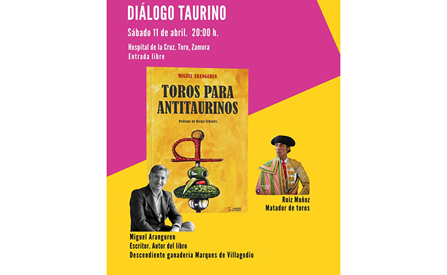 Diálogos entre letras y tauromaquia: escritor y matador en mismos terrenos