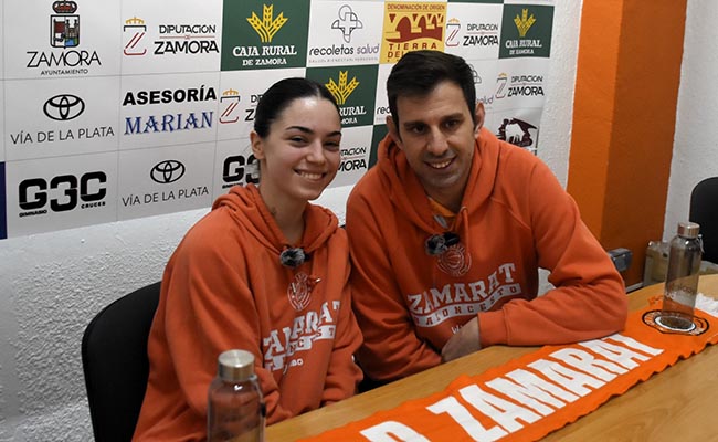 El Zamarat viaja a Madrid en la última jornada de liga poniendo en valor el trabajo de la cantera