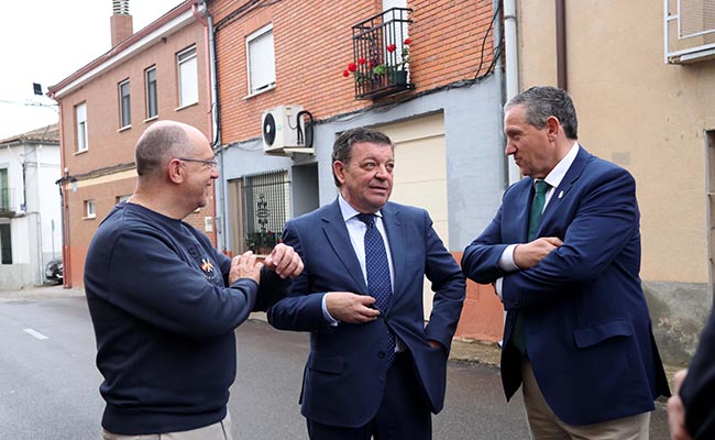 El Fondo de Cohesión Territorial 2026 destina 2,5 millones para Zamora