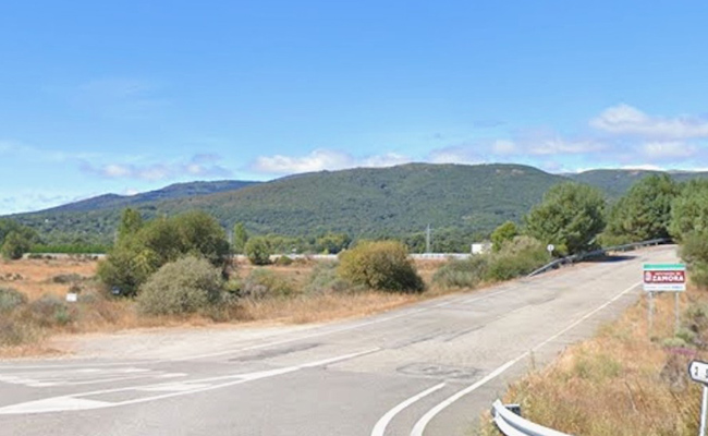 Adjudicadas las obras de mejora de la carretera ZA-L-2695, entre la N-525 y Cobreros