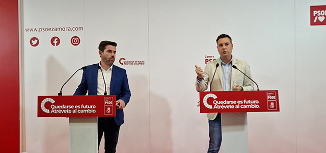 El PSOE de Zamora ya tiene cabezas de lista para los municipales