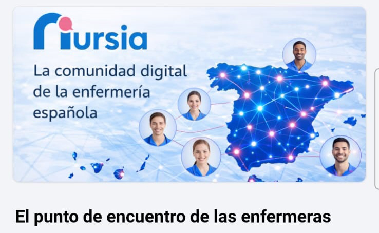 Nace Nursia Up, la red social de las enfermeras de Zamora