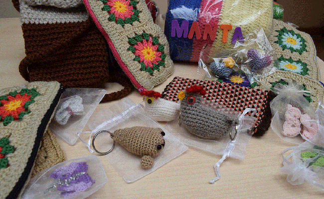 La solidaridad llega a AFA Zamora gracias a ‘NUEVO Tejiendo Zamora’