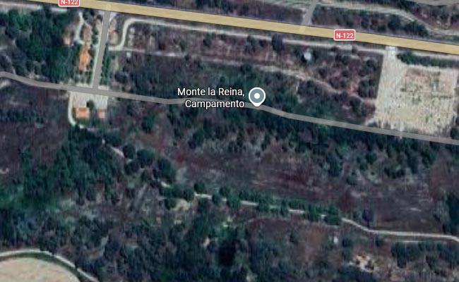 La UME realizará varias maniobras en Monte la Reina