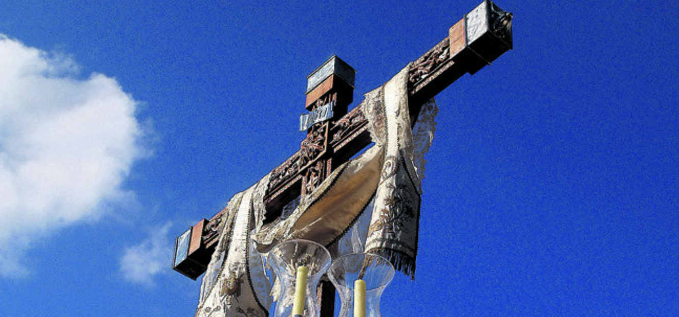 La Vera Cruz: g&eacute;nesis de nuestra Semana Santa
