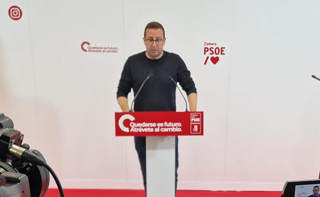 El PSOE denuncia que el concierto de Leire Martínez que costó en Zamora 112.000 euros,  costará en Eibar 48.000