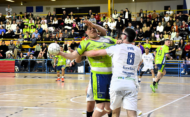 Partido muy importante para BM Caja Rural de Zamora que recibe al tercer clasificado