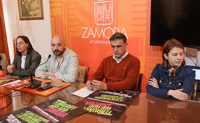 Zamora, sede de la II edición del February Hip Hop