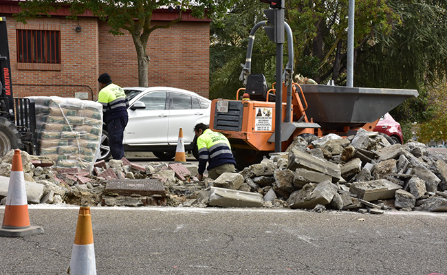 Récord histórico de bajas laborales en España