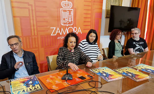 El próximo sábado Zamora sale a bailar