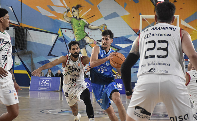 Caja Rural CB Zamora recibe al Grupo Alega Cantabria con el playoff a tiro
