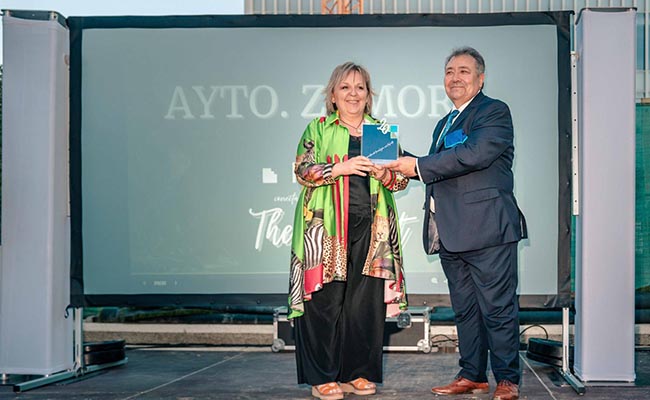 El Ayuntamiento de Zamora reconocido por su impulso a la modernización y transformación digital municipal