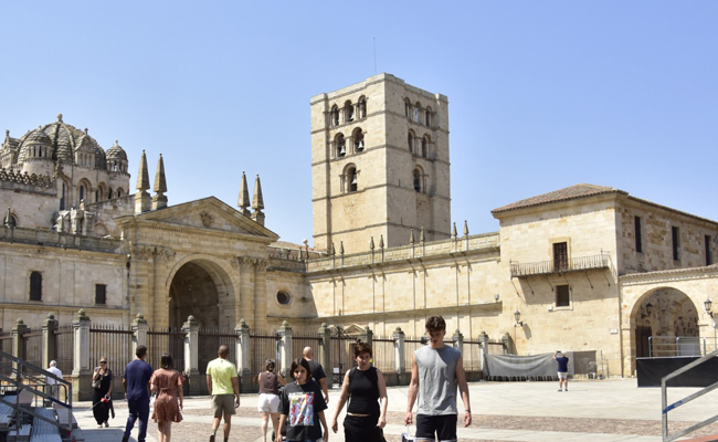 22 países iberoamericanos se dan cita en Zamora para celebrar las reuniones ministeriales de Infancia y Juventud