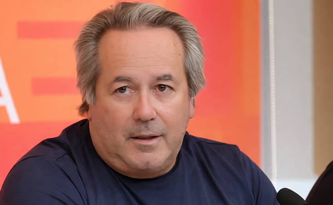 Guarido responde a la denuncia sobre el mal estado del Puente de Hierro