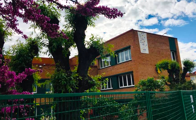 Fotografía IES Los Sauces