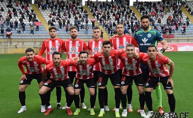 Fotos: Cedidas Zamora CF