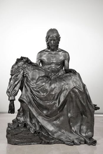 "La piedad invertida", de Marina Vargas