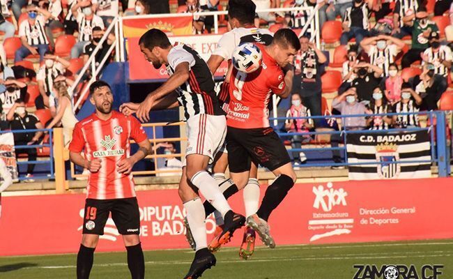 Fotos: Zamora CF