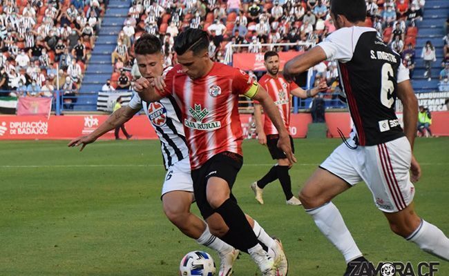Fotos: Zamora CF